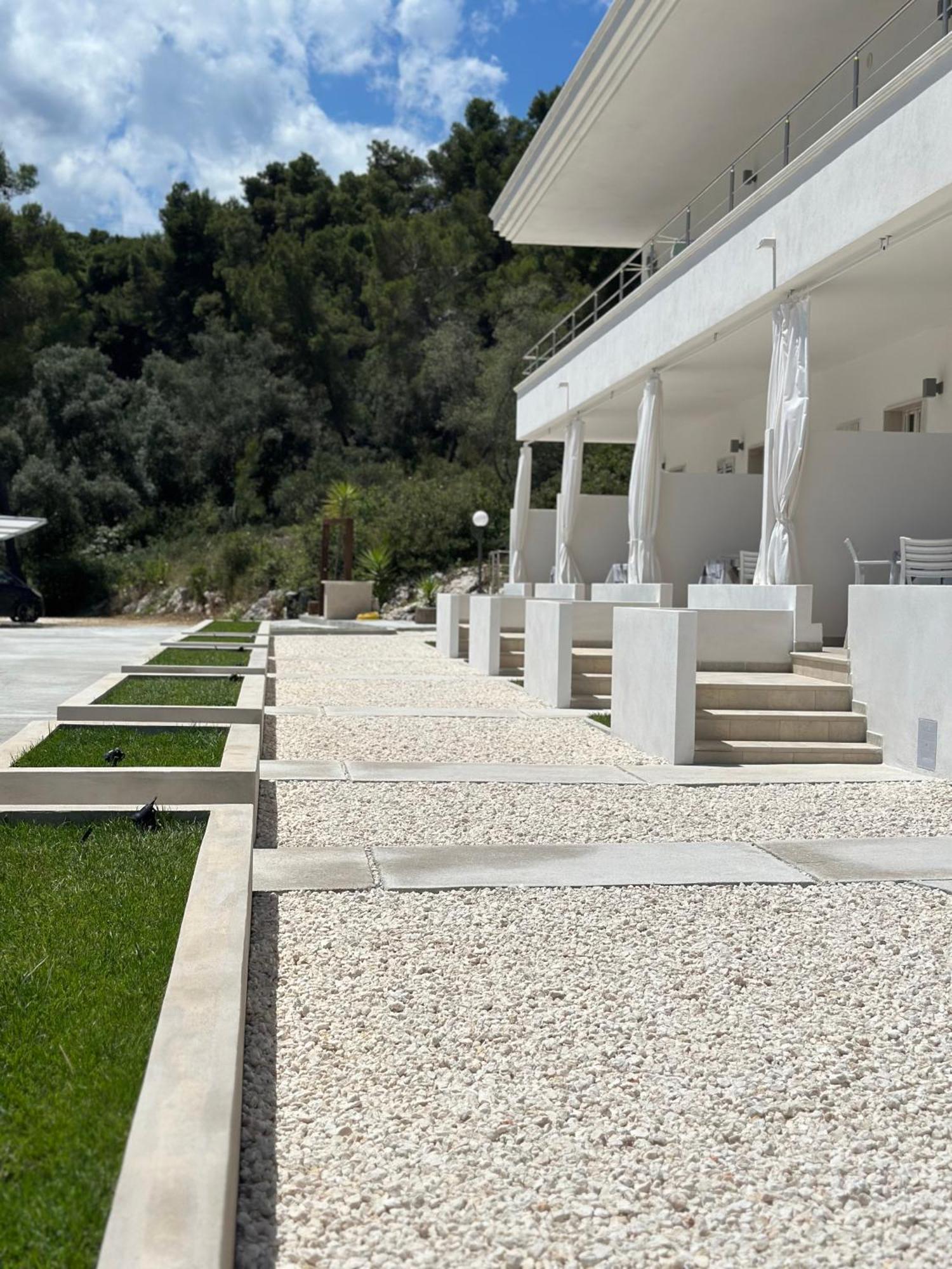 Petra Maris B&B Peschici Exterior foto